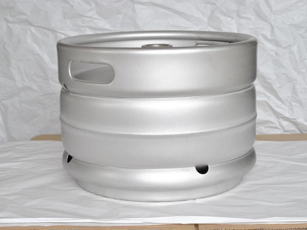 Euro 20L Stainless Steel Beer